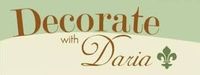 Decorate With Daria coupons